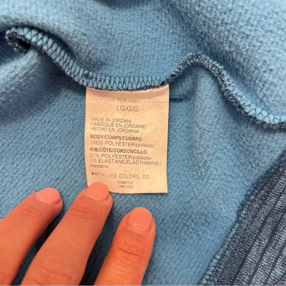 Under Armour Men's UA Storm Sweater Fleece ¼ Zip - Picture 7 of 8